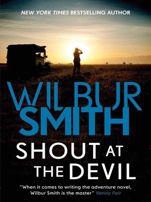 cover image of Shout at the Devil